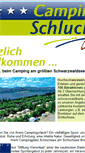 Mobile Screenshot of camping-schluchsee.de